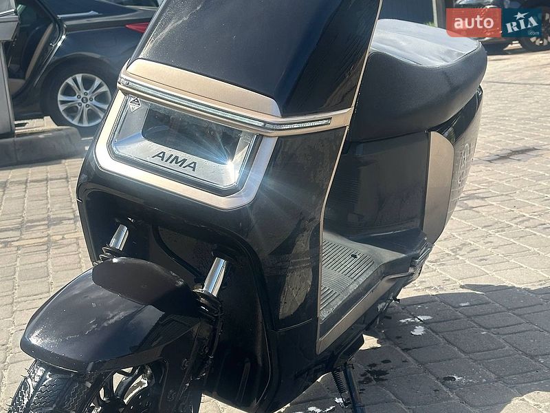 Мопеди AIMA A700