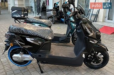 Мотоцикл Без обтекателей (Naked bike) AIMA Crystal 2025 в Одессе