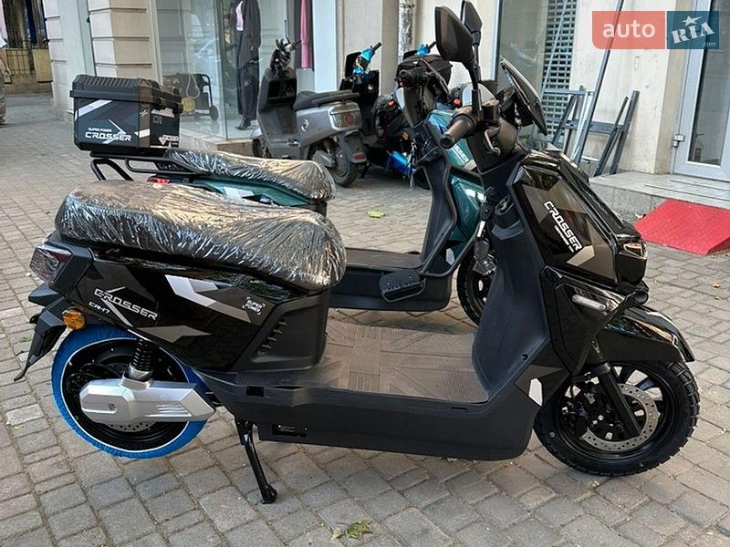 Мотоцикл Без обтекателей (Naked bike) AIMA Crystal 2025 в Одессе