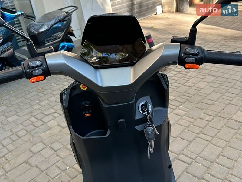 Мотоцикл Без обтекателей (Naked bike) AIMA Crystal 2025 в Одессе