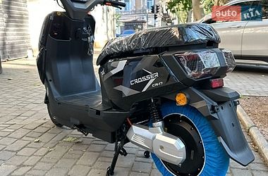 Мотоцикл Без обтекателей (Naked bike) AIMA Crystal 2025 в Одессе