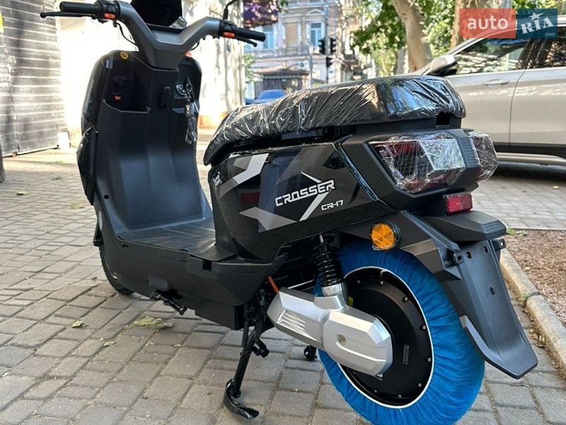 Мотоцикл Без обтекателей (Naked bike) AIMA Crystal 2025 в Одессе