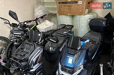 Мотоцикл Без обтекателей (Naked bike) AIMA Crystal 2025 в Одессе