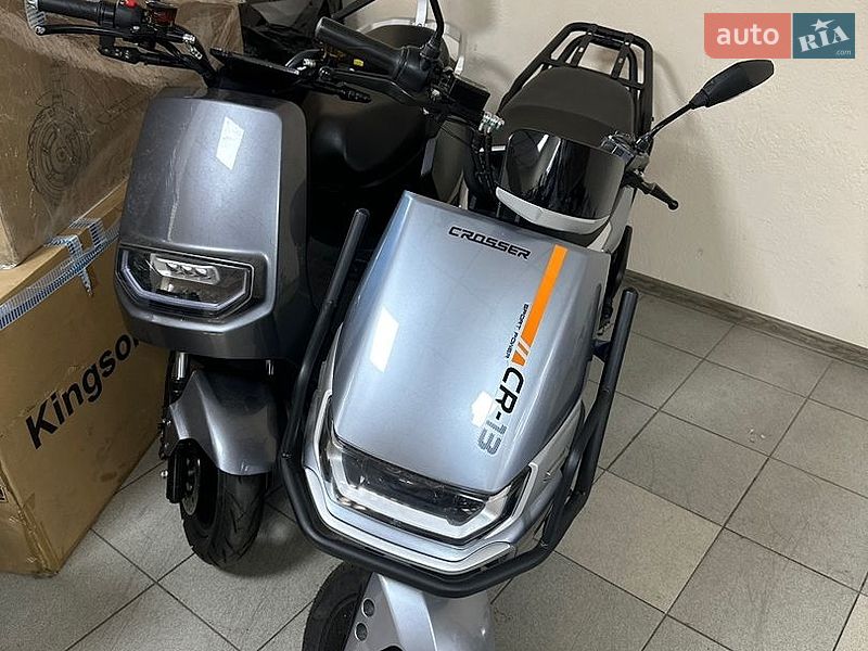 Мотоцикл Без обтекателей (Naked bike) AIMA Crystal 2025 в Одессе
