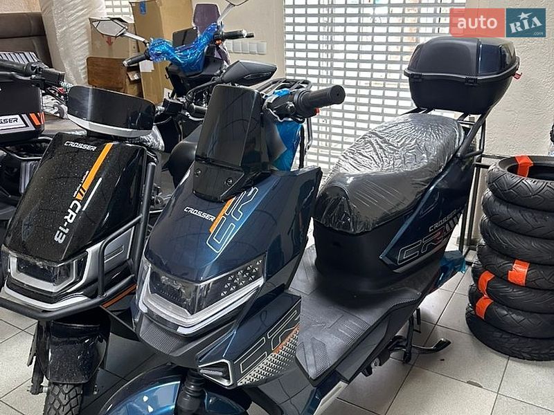 Мотоцикл Без обтекателей (Naked bike) AIMA Crystal 2025 в Одессе
