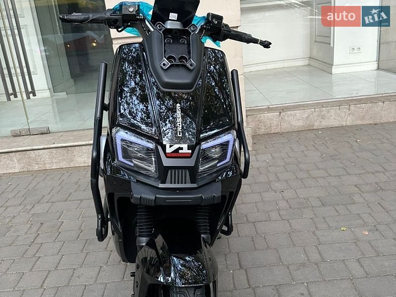 Мотоцикл Без обтекателей (Naked bike) AIMA Crystal 2025 в Одессе