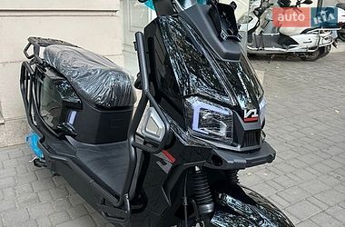Мотоцикл Без обтекателей (Naked bike) AIMA Crystal 2025 в Одессе