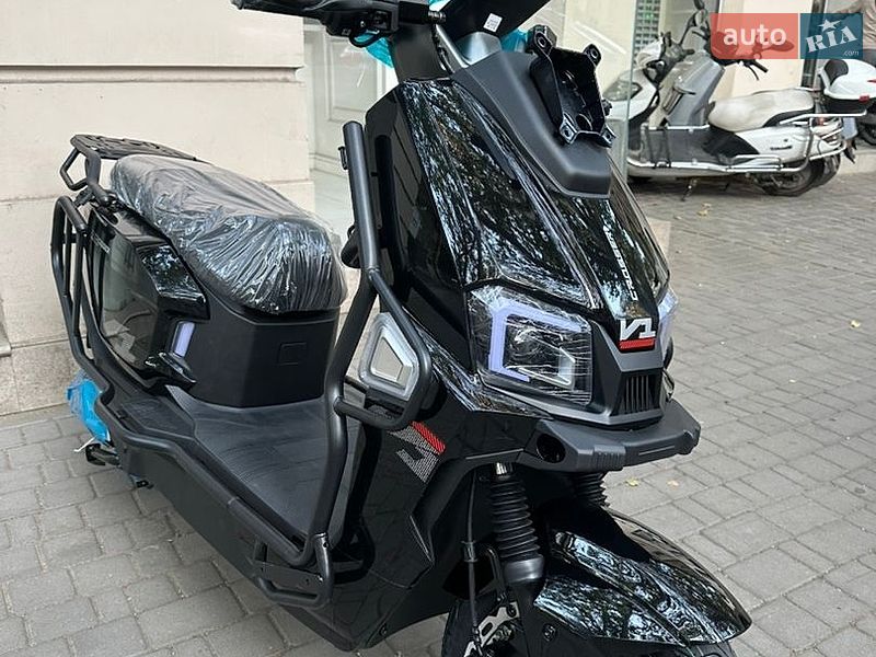 Мотоцикл Без обтекателей (Naked bike) AIMA Crystal 2025 в Одессе