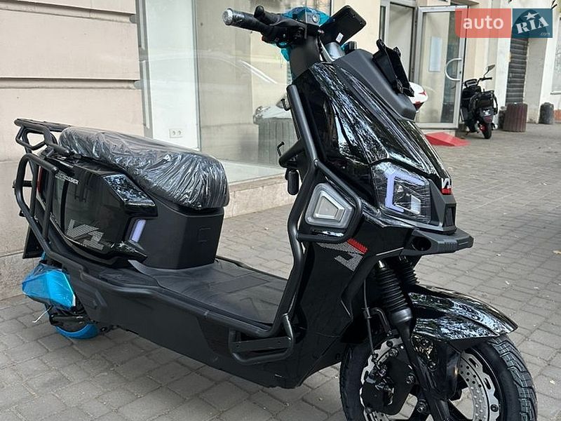 Мотоцикл Без обтекателей (Naked bike) AIMA Crystal 2025 в Одессе