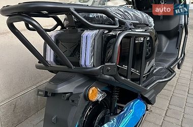 Мотоцикл Без обтекателей (Naked bike) AIMA Crystal 2025 в Одессе