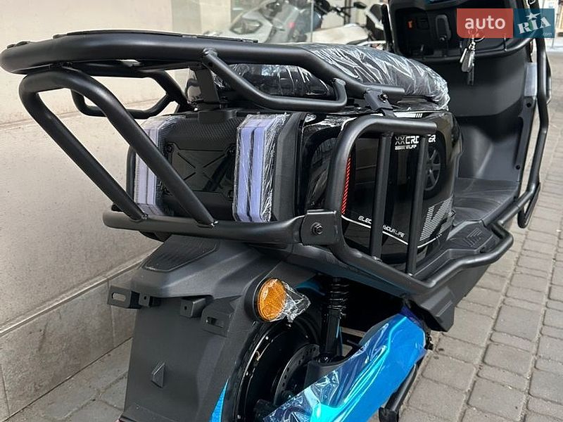 Мотоцикл Без обтекателей (Naked bike) AIMA Crystal 2025 в Одессе