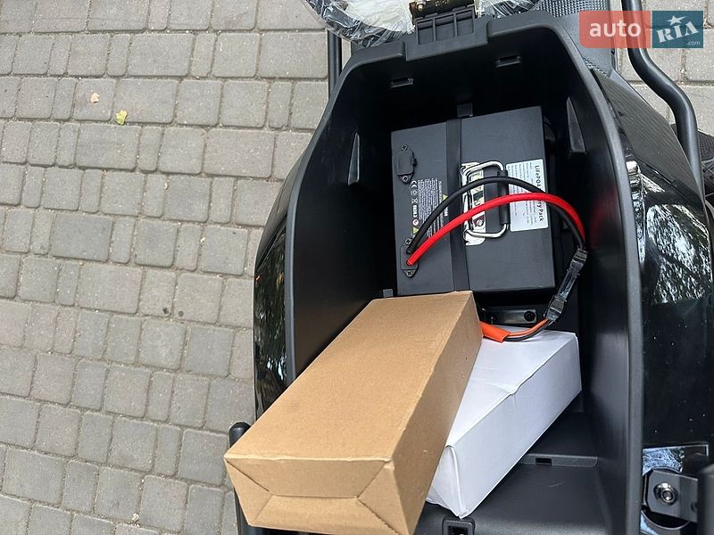 Мотоцикл Без обтекателей (Naked bike) AIMA Crystal 2025 в Одессе