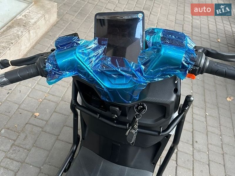 Мотоцикл Без обтекателей (Naked bike) AIMA Crystal 2025 в Одессе