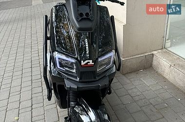 Мотоцикл Без обтекателей (Naked bike) AIMA Crystal 2025 в Одессе
