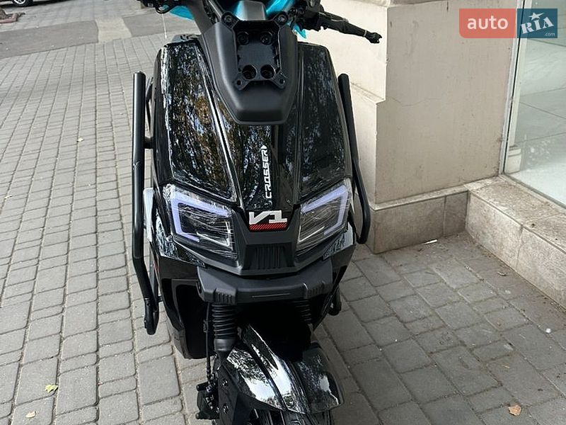 Мотоцикл Без обтекателей (Naked bike) AIMA Crystal 2025 в Одессе