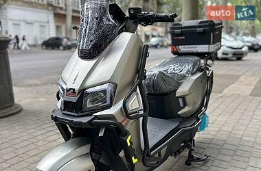Мотоцикл Без обтекателей (Naked bike) AIMA Crystal 2025 в Одессе