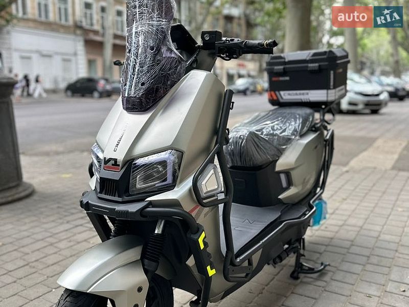 Мотоцикл Без обтекателей (Naked bike) AIMA Crystal 2025 в Одессе