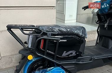 Мотоцикл Без обтекателей (Naked bike) AIMA Crystal 2025 в Одессе
