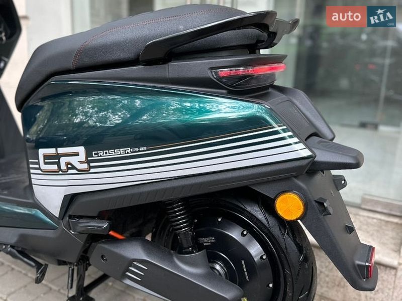 Мотоцикл Без обтекателей (Naked bike) AIMA Crystal 2025 в Одессе