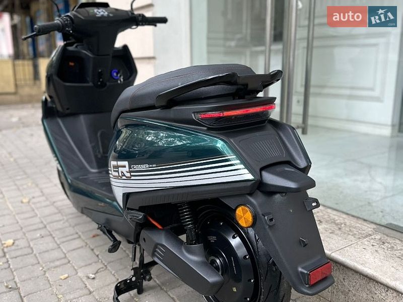 Мотоцикл Без обтекателей (Naked bike) AIMA Crystal 2025 в Одессе