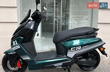 Мотоцикл Без обтекателей (Naked bike) AIMA Crystal 2025 в Одессе