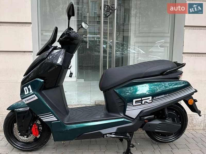 Мотоцикл Без обтекателей (Naked bike) AIMA Crystal 2025 в Одессе