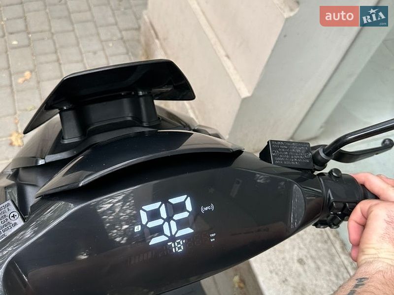 Мотоцикл Без обтекателей (Naked bike) AIMA Crystal 2025 в Одессе