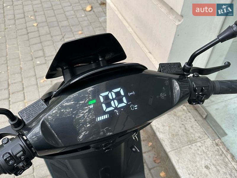 Мотоцикл Без обтекателей (Naked bike) AIMA Crystal 2025 в Одессе