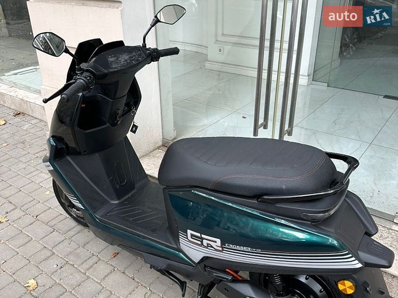 Мотоцикл Без обтекателей (Naked bike) AIMA Crystal 2025 в Одессе