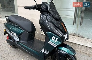 Мотоцикл Без обтекателей (Naked bike) AIMA Crystal 2025 в Одессе