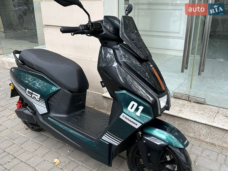 Мотоцикл Без обтекателей (Naked bike) AIMA Crystal 2025 в Одессе