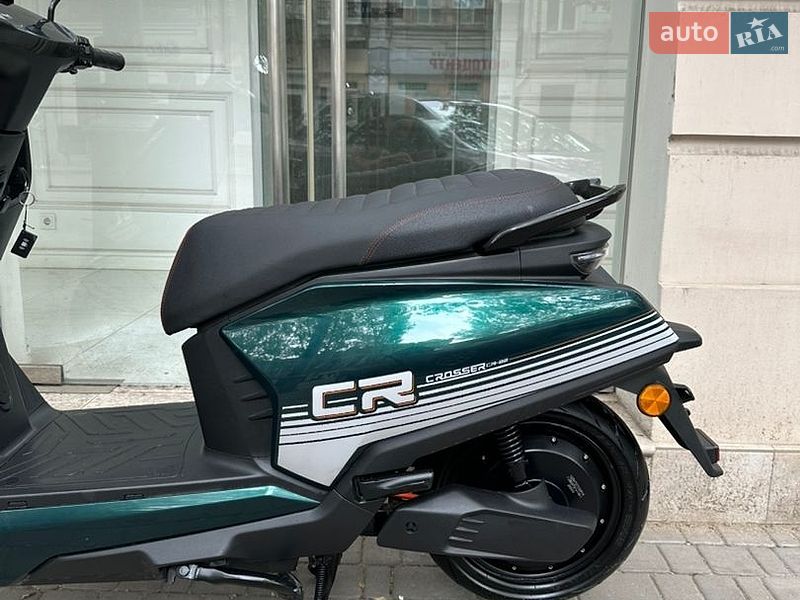 Мотоцикл Без обтекателей (Naked bike) AIMA Crystal 2025 в Одессе