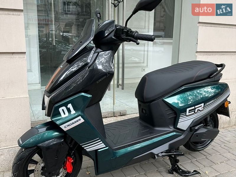 Мотоцикл Без обтекателей (Naked bike) AIMA Crystal 2025 в Одессе
