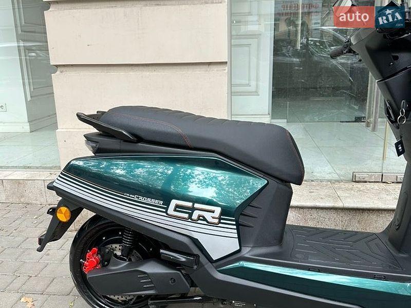 Мотоцикл Без обтекателей (Naked bike) AIMA Crystal 2025 в Одессе