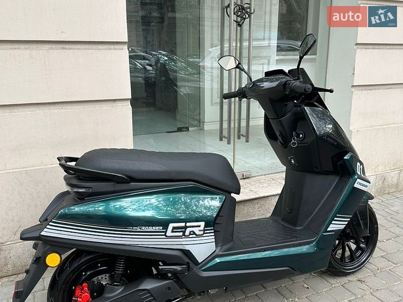 Мотоцикл Без обтекателей (Naked bike) AIMA Crystal 2025 в Одессе