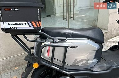 Мотоцикл Без обтекателей (Naked bike) AIMA Crystal 2025 в Одессе