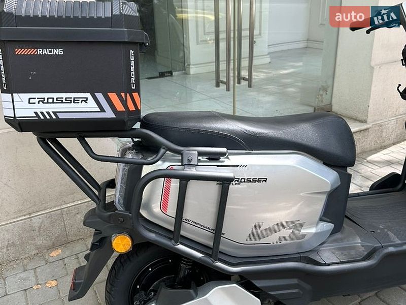 Мотоцикл Без обтекателей (Naked bike) AIMA Crystal 2025 в Одессе