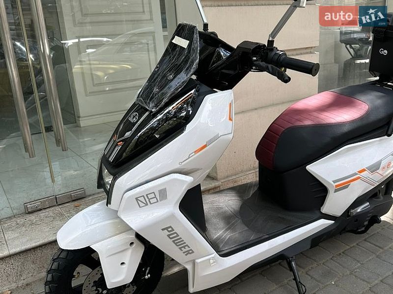 Мотоцикл Без обтекателей (Naked bike) AIMA Crystal 2025 в Одессе