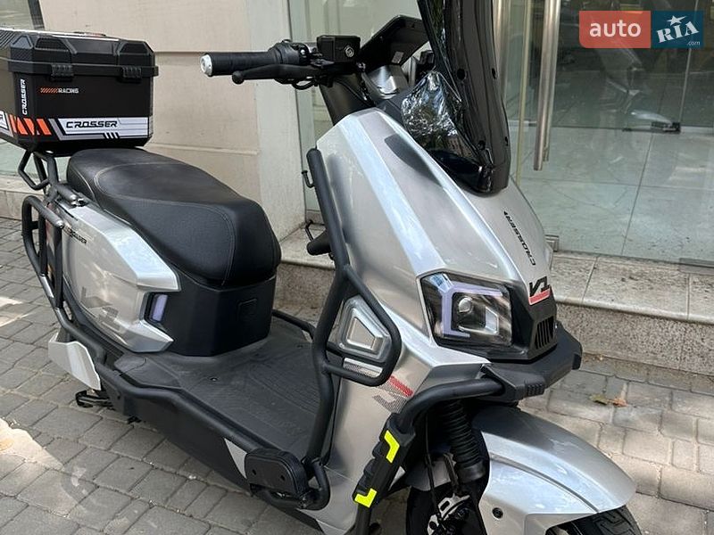 Мотоцикл Без обтекателей (Naked bike) AIMA Crystal 2025 в Одессе