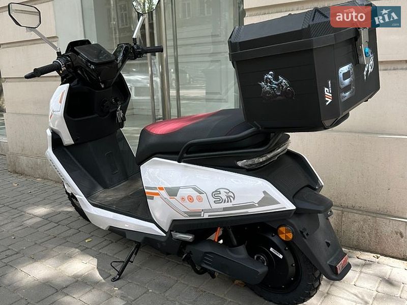 Мотоцикл Без обтекателей (Naked bike) AIMA Crystal 2025 в Одессе