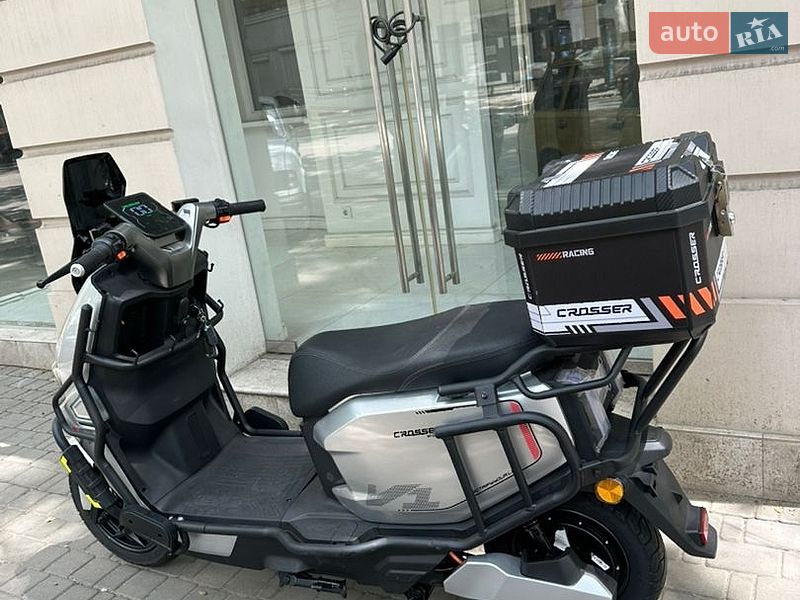 Мотоцикл Без обтекателей (Naked bike) AIMA Crystal 2025 в Одессе