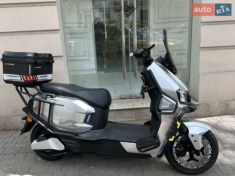 Мотоцикл Без обтекателей (Naked bike) AIMA Crystal 2025 в Одессе