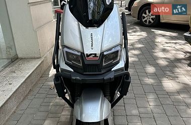 Мотоцикл Без обтекателей (Naked bike) AIMA Crystal 2025 в Одессе
