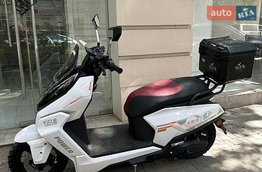 Мотоцикл Без обтекателей (Naked bike) AIMA Crystal 2025 в Одессе