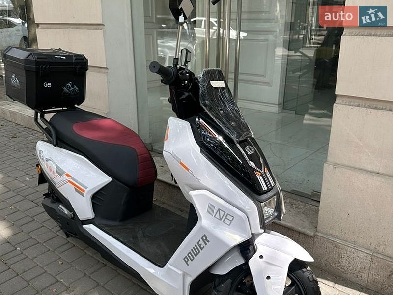 Мотоцикл Без обтекателей (Naked bike) AIMA Crystal 2025 в Одессе