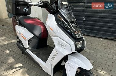 Мотоцикл Без обтекателей (Naked bike) AIMA Crystal 2025 в Одессе