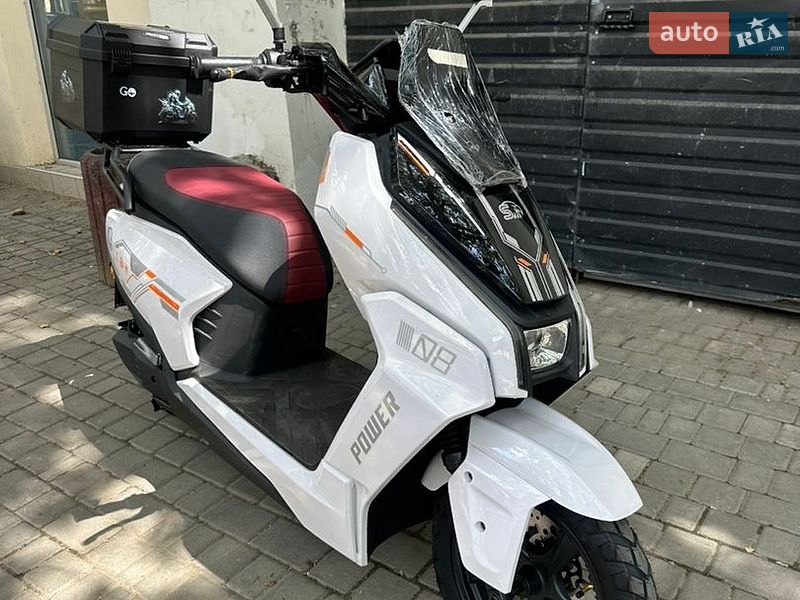 Мотоцикл Без обтекателей (Naked bike) AIMA Crystal 2025 в Одессе