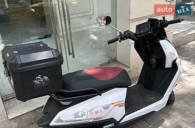 Мотоцикл Без обтекателей (Naked bike) AIMA Crystal 2025 в Одессе