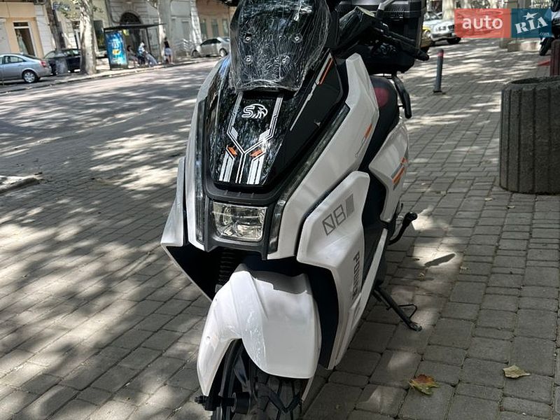 Мотоцикл Без обтекателей (Naked bike) AIMA Crystal 2025 в Одессе
