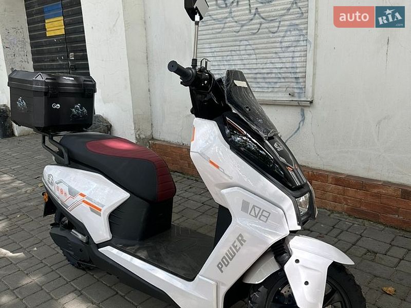 Мотоцикл Без обтекателей (Naked bike) AIMA Crystal 2025 в Одессе
